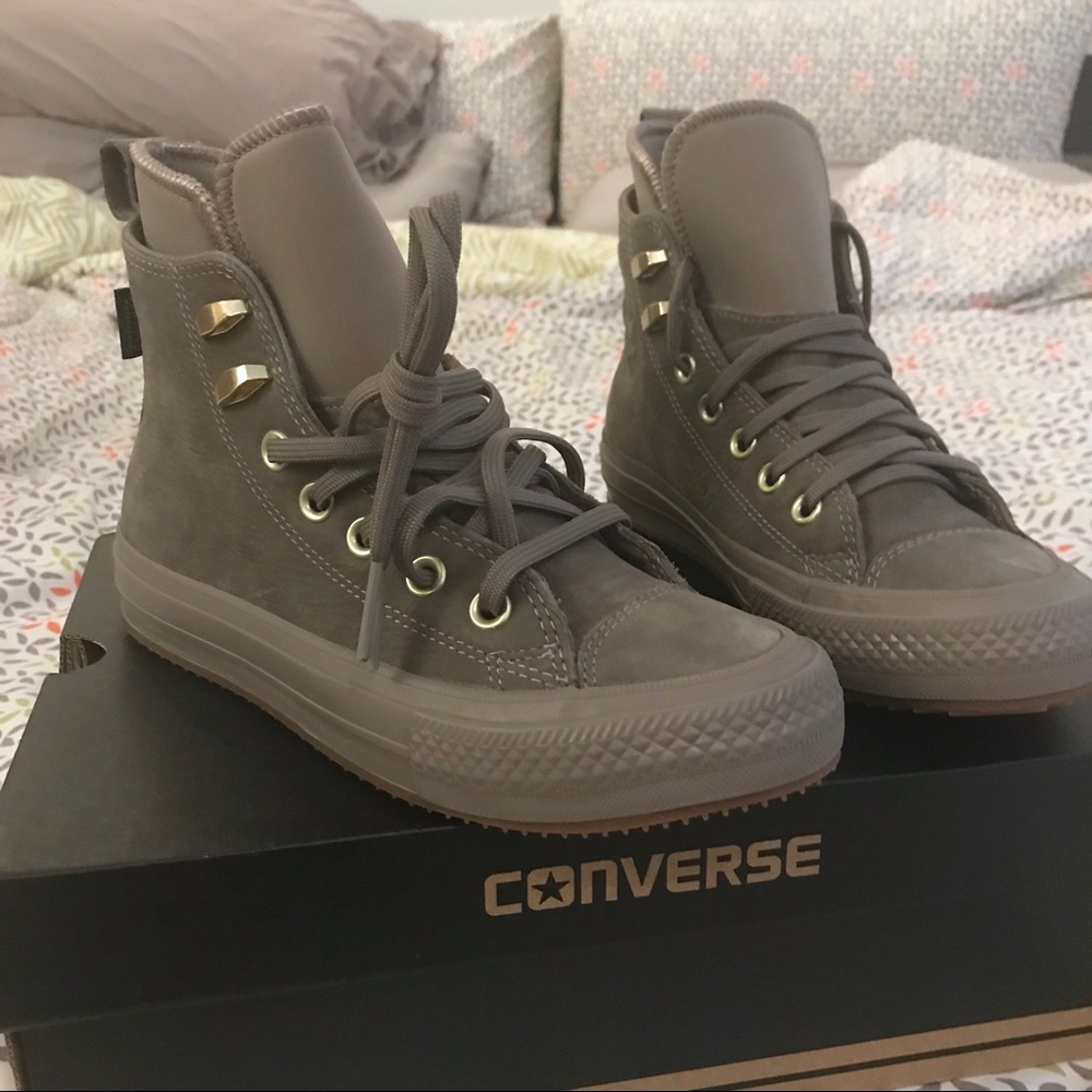 Nike Converse Chuck Taylor Waterproof HiTop Boot